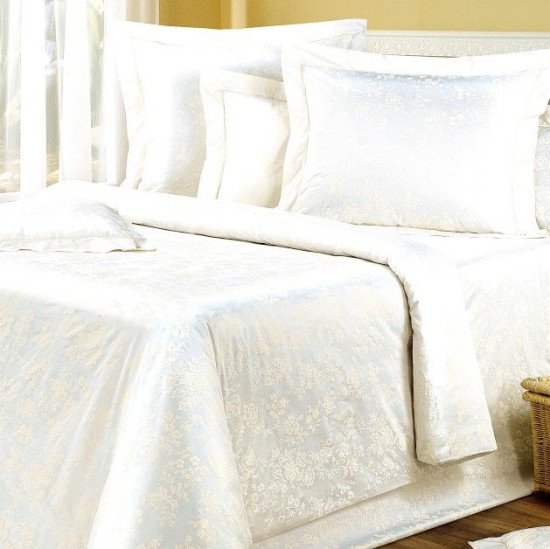 Постельное белье Мако-сатин Premiata- Amore Mio 1.5 спальный