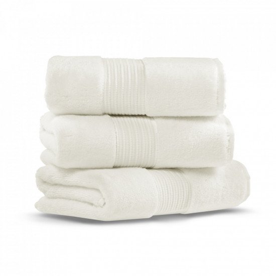 Полотенце махровое 1 шт "Casual Avenue/L'appartement" Chicago слоновая кость/ivory 30*50 см