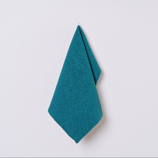 Полотенце кухонное "Votex" изумрудный 576 40*60 см-1 шт