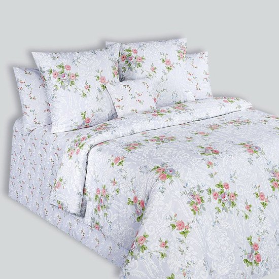 Постельное белье Сатин Marilyn Monroe- Mirelli 1.5 спальный