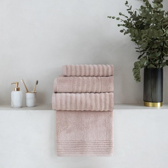 Полотенце махровое 1 шт "La Prima" Sensa 3060 Almond 70*140 см