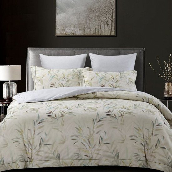 Постельное белье Фланель- 2289-6 Евро