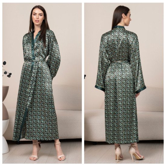 Халат женский "Мiа-Amore" Bеrgamo 48-50 (L/XL)