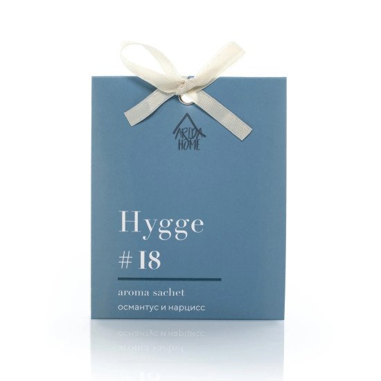 Аромасаше "Arida Home" Hygge Османтус и нарцисс 10 гр