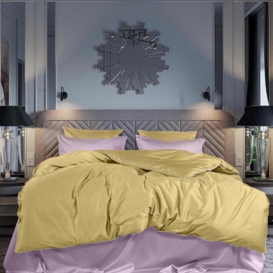 Пододеяльник "Primavelle" Luxe Satin французская ваниль 175*210 см