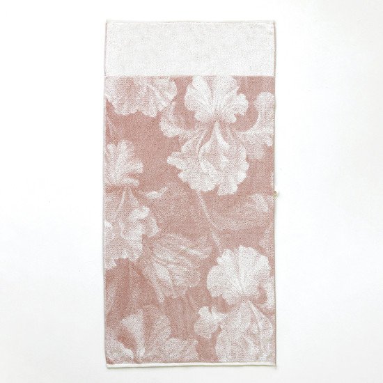 Полотенце махровое 1 шт "La Prima" Renaissanse розовый дым 70*140 см