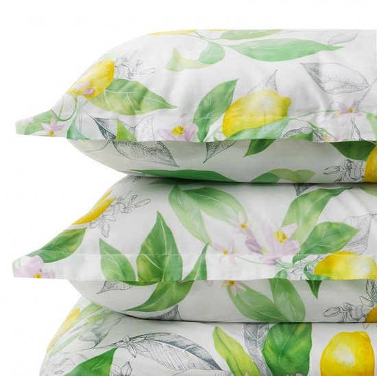 Комплект наволочек 2 шт. Перкаль Valencia Delicatesse 70*70 см