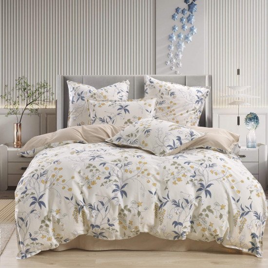 Постельное белье Сатин "Sofi De Marko" Наварра - Евро