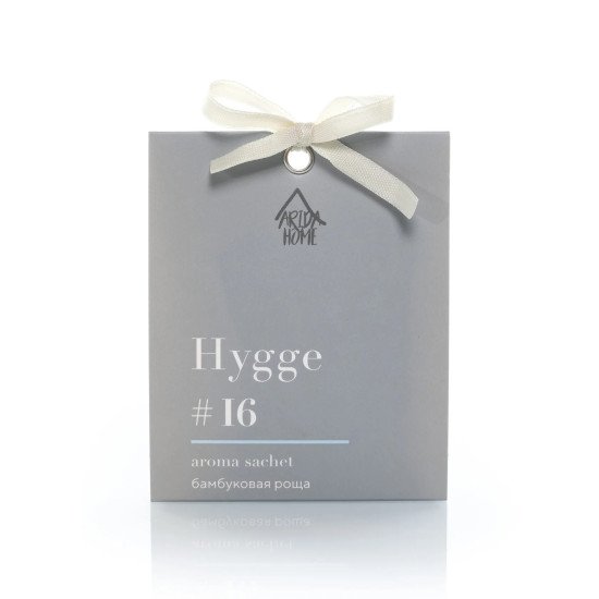 Аромасаше "Arida Home" Hygge Бамбуковая роща 10 гр