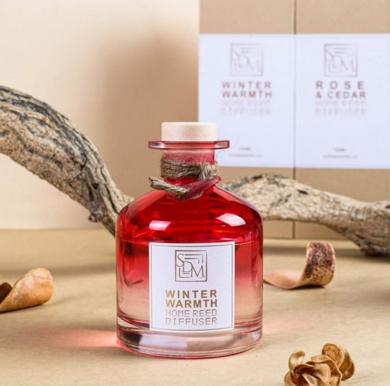Аромадиффузор "Sofi De Marko" Winter warmth/Зимнее тепло 180 мл
