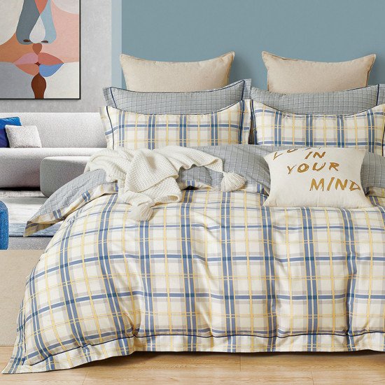 Постельное белье Сатин "Nova"- 2004 Евро