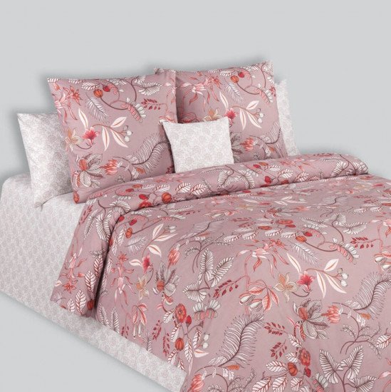 Постельное белье Поплин Marilyn Monroe- Pollini Евро