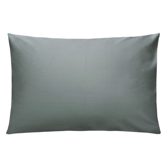 Комплект наволочек 2 шт. Сатин Делюкс "Butterfly"  657 полынь 50*70 см