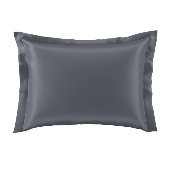 Наволочка SilvaSilk тенсель с коллагеном 2950 Platinum 50*70 см