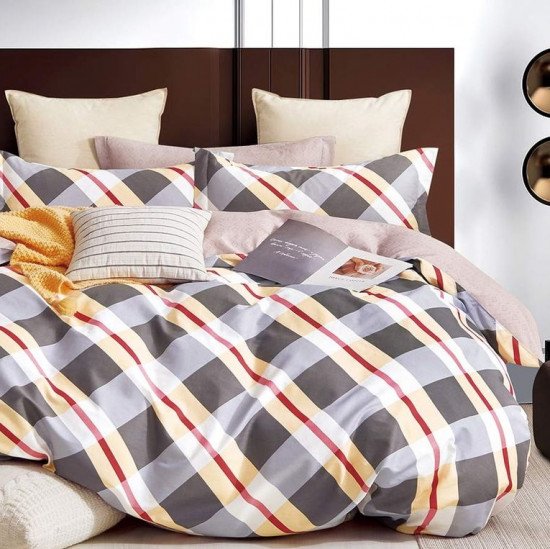 Постельное белье Сатин люкс- 32/051-SLL Евро