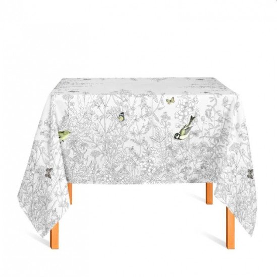 Скатерть "Blakit" Летнее настроение 144*144 см