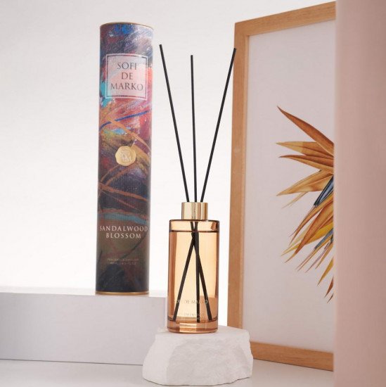 Аромадиффузор "Sofi De Marko" Sandalwood blossom/Цветок сандала 180 мл
