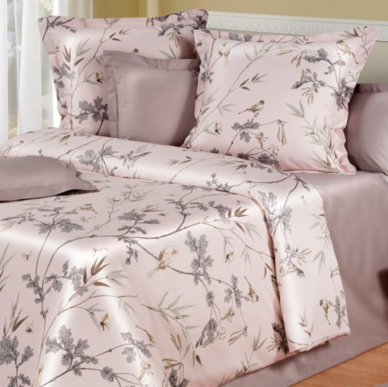 Постельное белье Мако-сатин Premiata- Dolce Евро