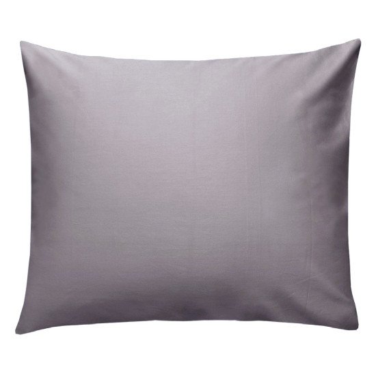 Комплект наволочек 2 шт. Сатин Делюкс "Butterfly"  BGS107 серый 70*70 см