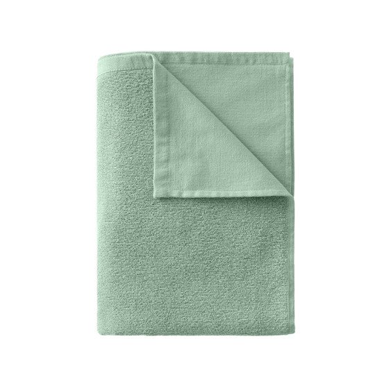 Покрывало-простыня махровая "Волшебная ночь" двухсторонняя полынь 150*200 см