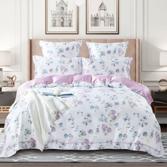 Постельное белье Тенсель "Karteks"- TS-06 Евро