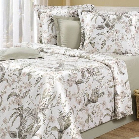 Постельное белье Мако-сатин Philosophy- Ava Garden 2 спальный