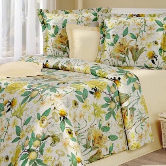 Постельное белье Мако-сатин Philosophy- Eleventy 2 спальный