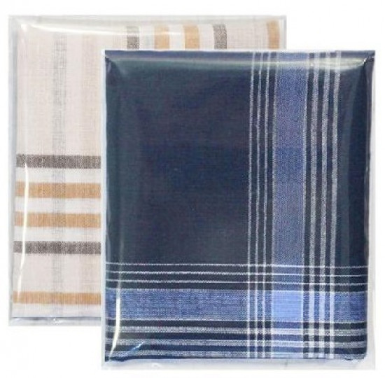 Платок носовой мужской "Etteggy" 38*38 см