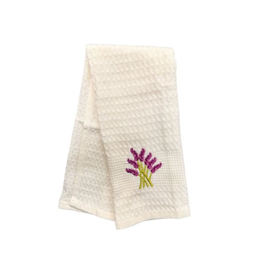 Полотенце кухонное 1 шт "Ambiella" лаванда 2 40*60 см