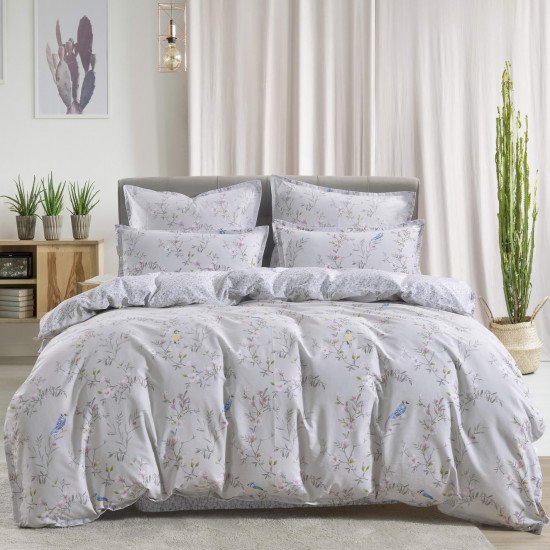 Постельное белье Сатин "Sofi De Marko" Гера - Дуэт (семейное)