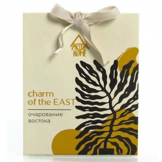 Аромасаше "Arida Home" Africa Очарование востока 10 гр