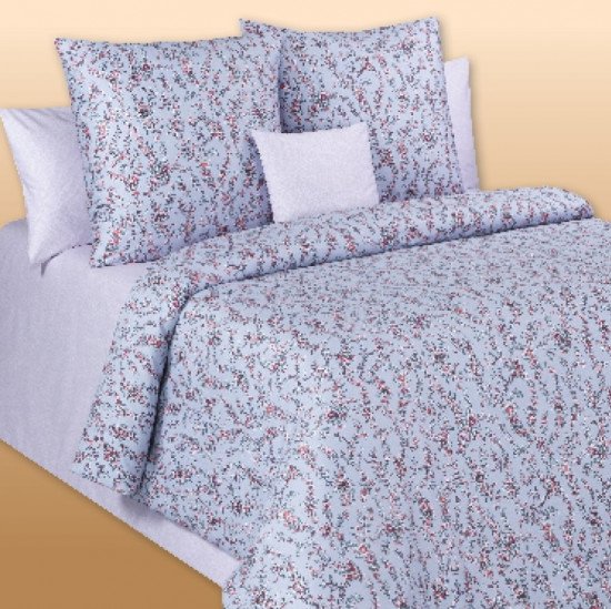 Постельное белье "Cotton Dreams" Twiil Milan Liberty Style Дуэт (семейное)