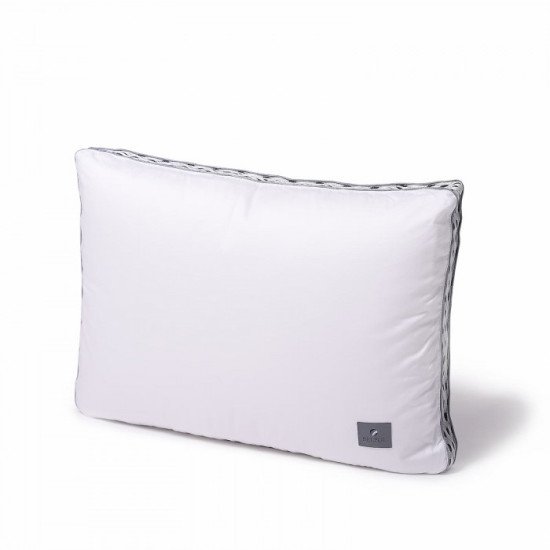 Подушка анатомической формы с бортиком Ready регулируемая по высоте 50*70 (±2) см