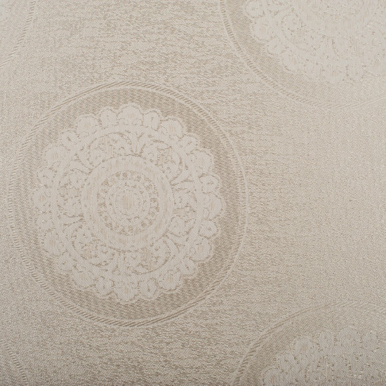 Скатерть "Nova" Милано слоновая кость D 150 см