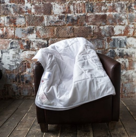 Одеяло хлопковое волокно Cottonwash Grass всесезонное Евро, 200*220 (±5) см