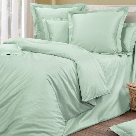 Постельное белье Мако-сатин Premiata- Mauri 2 спальный