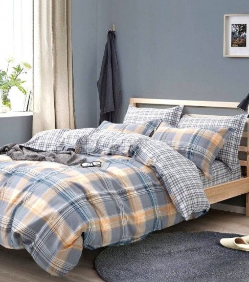 Постельное белье Сатин Audrey Hepbern- Dublin 1.5 спальный