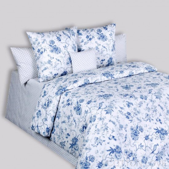 Постельное белье Поплин Marilyn Monroe- Bristol Евро