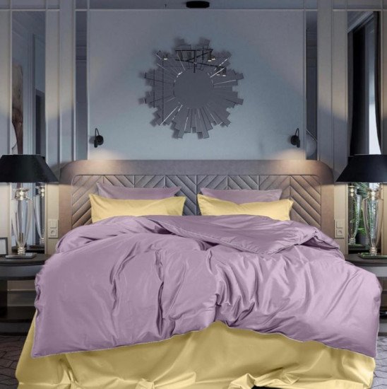 Пододеяльник "Primavelle" Luxe Satin нежная фиалка 200*220 см