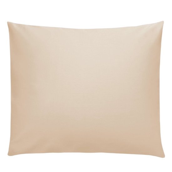 Комплект наволочек 2 шт. Сатин Делюкс "Butterfly"  6008 крем-брюле 70*70 см