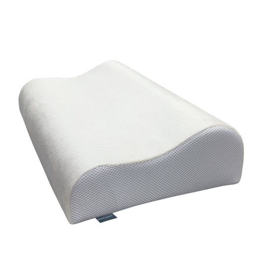 Подушка с эффектом памяти "OrtoCorrect" Ergonomica mini 32*52*8/11 см
