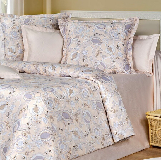 Постельное белье Мако-сатин Premiata- Grand Soir Евро