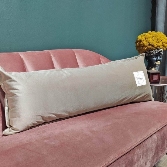 Подушка декоративная "Sofi de Marko" Джереми бежевый 32*90 см