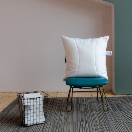 Подушка гипоаллергенная Non-Allergenic Premium Grass регулируемая по высоте 70*70 (±2) см