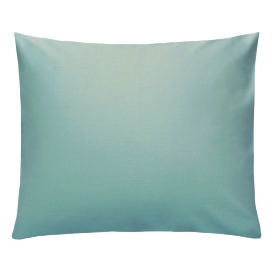 Комплект наволочек 2 шт. Сатин Делюкс "Butterfly"  5827 бирюза 70*70 см