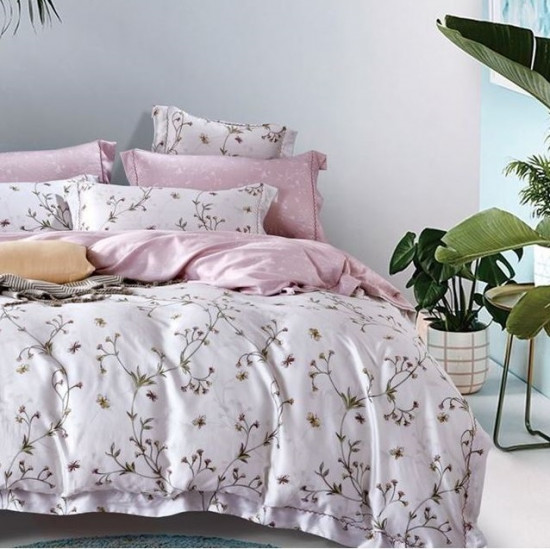 Постельное белье Тенсель "Nova"- АТ-54 Евро