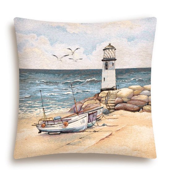 Декоративная наволочка "Гобелен" Маяк 45*45 (±2) см