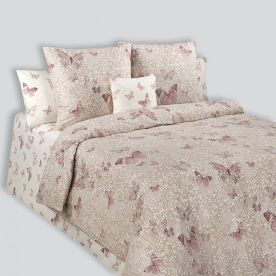 Постельное белье Поплин Marilyn Monroe- Butterfly Дуэт (семейное)