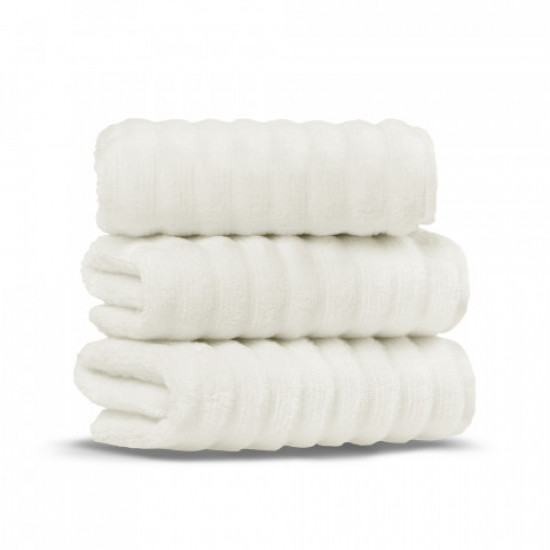 Полотенце махровое 1 шт "Casual Avenue/L'appartement" Key West слоновая кость/ivory 70*140 см