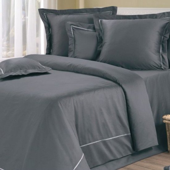 Постельное белье Philosophy с простыней на резинке- Silky Dreams Евро